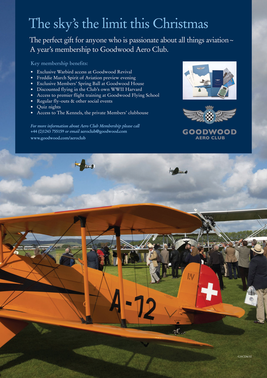 FlyPast Preview Pages