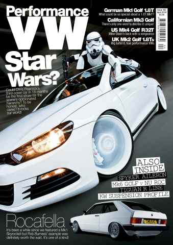 Performance VW issue April 2010