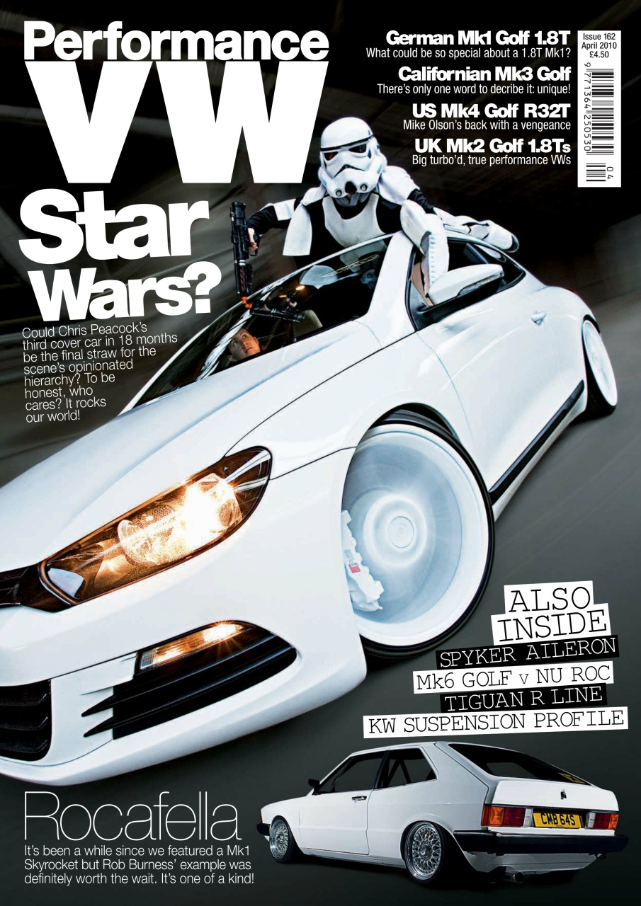 Performance VW Preview Pages