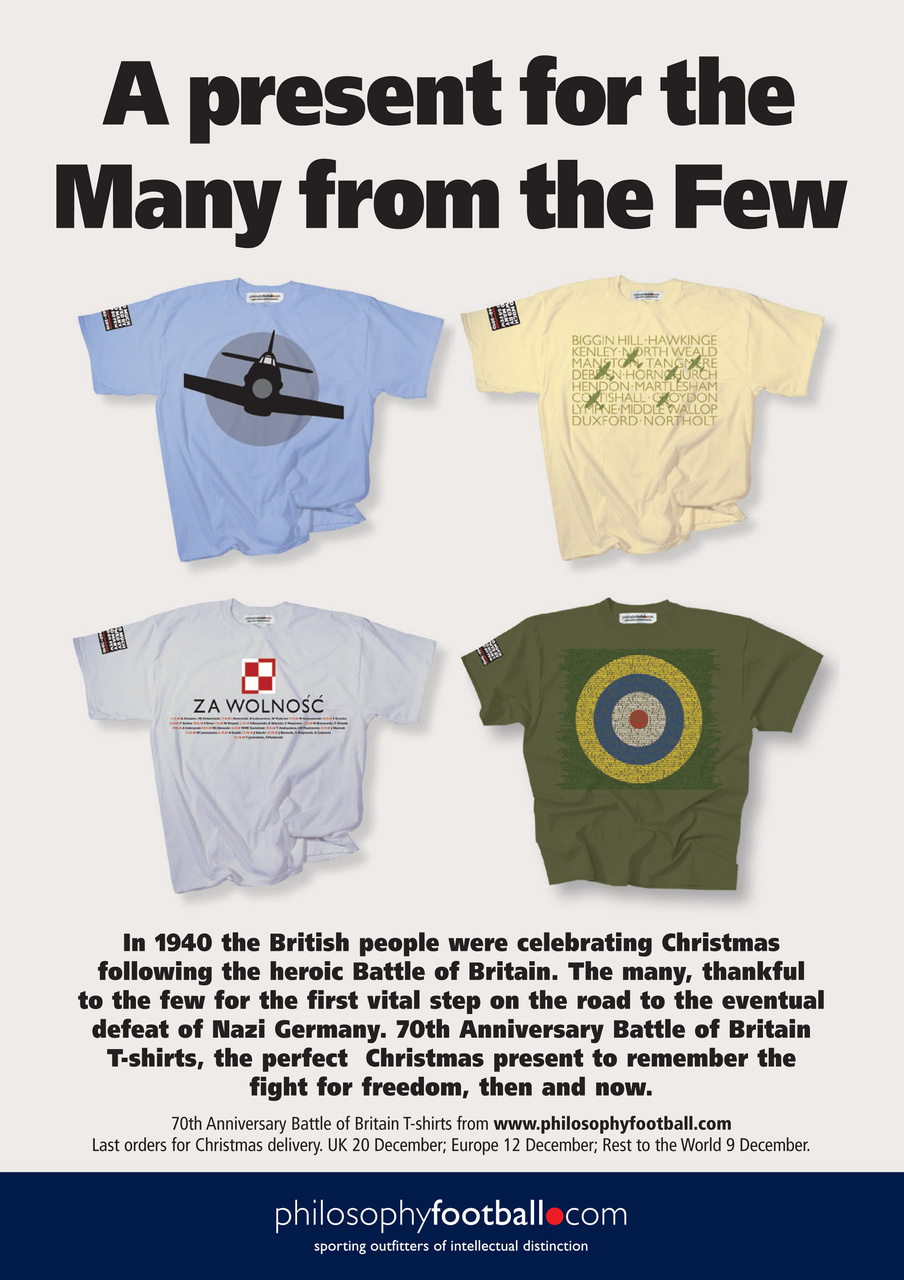 FlyPast Preview Pages