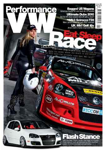 Performance VW issue May 2010
