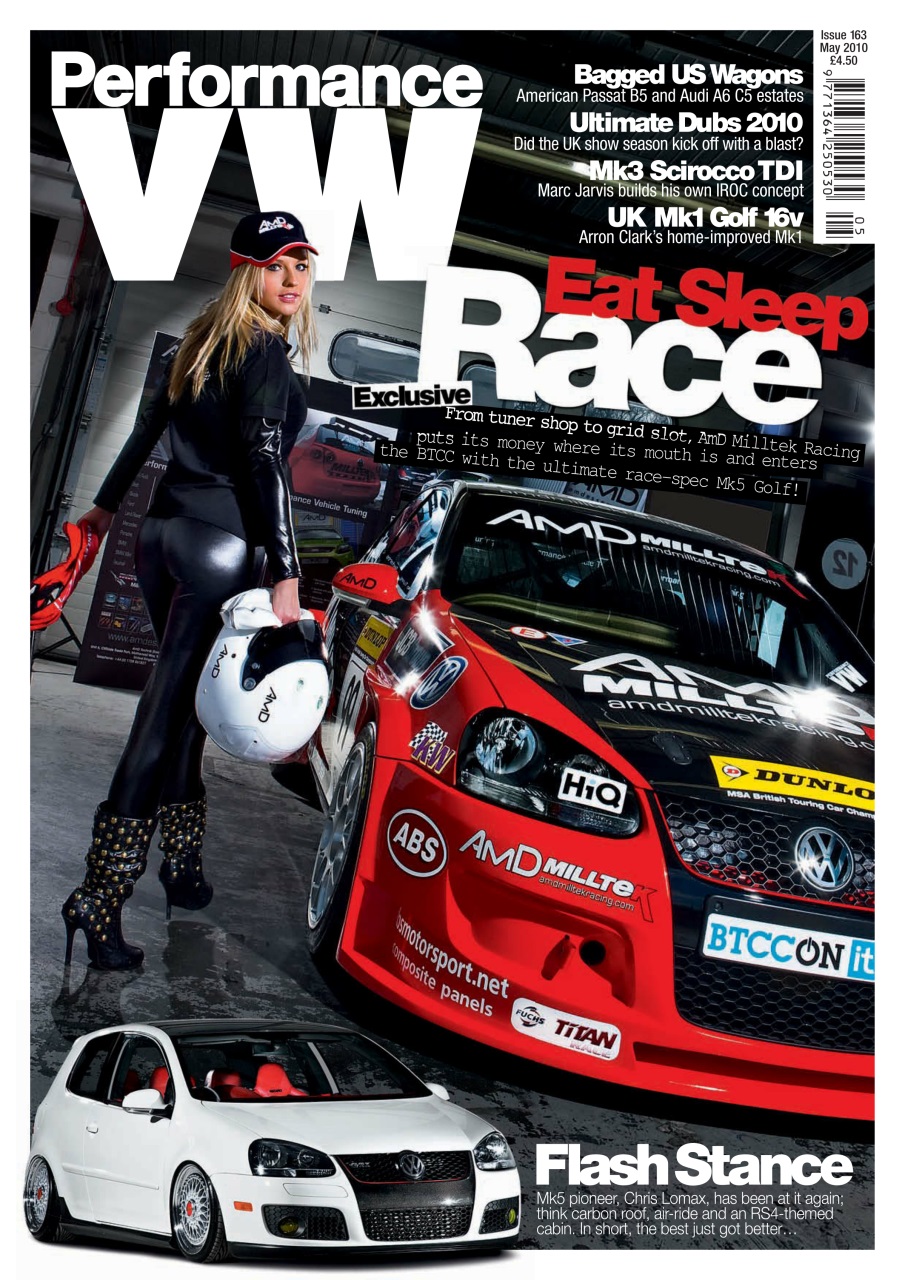 Performance VW Preview Pages