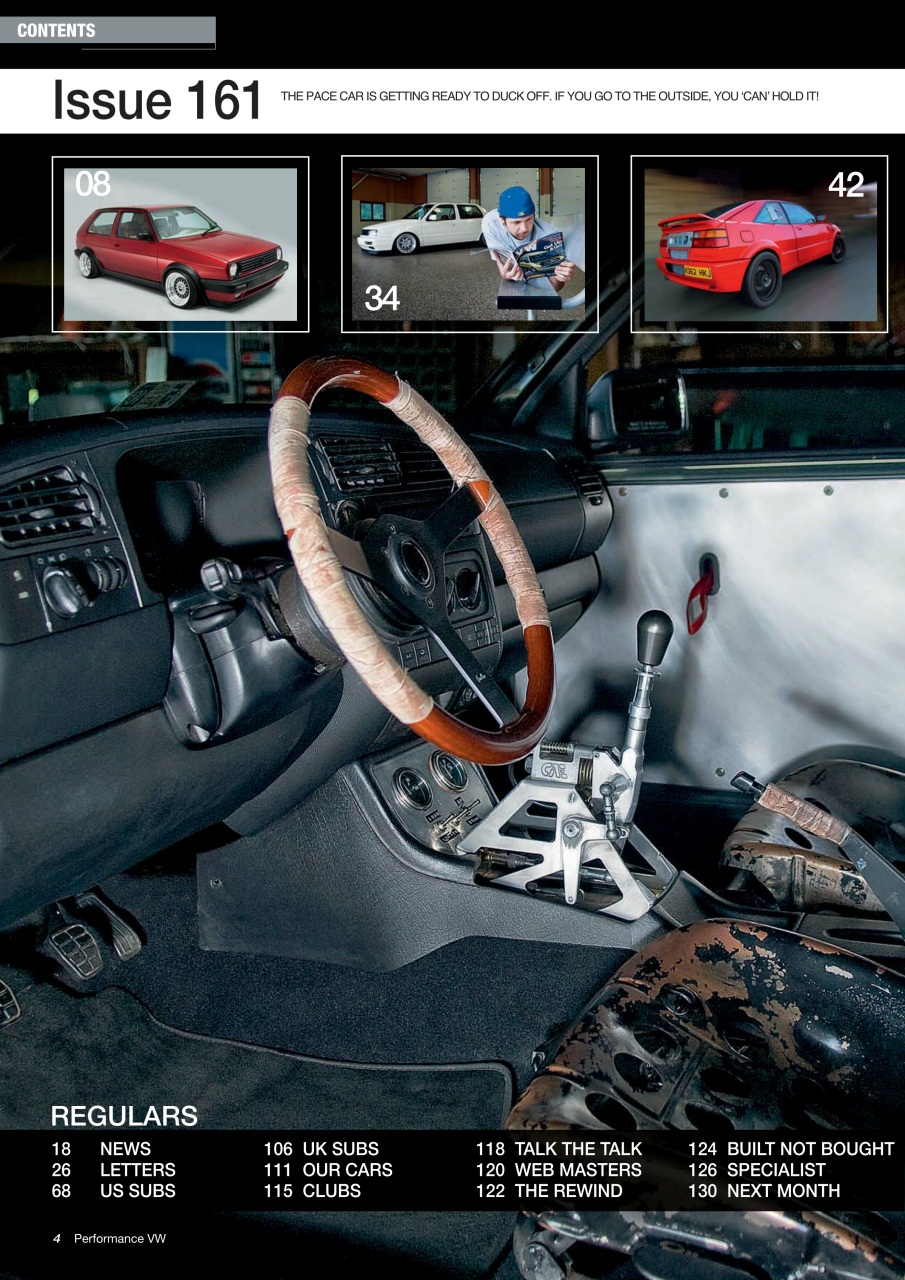 Performance VW Preview Pages