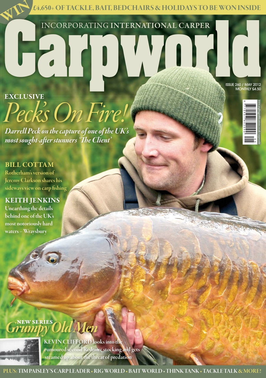 Carpworld Preview Pages