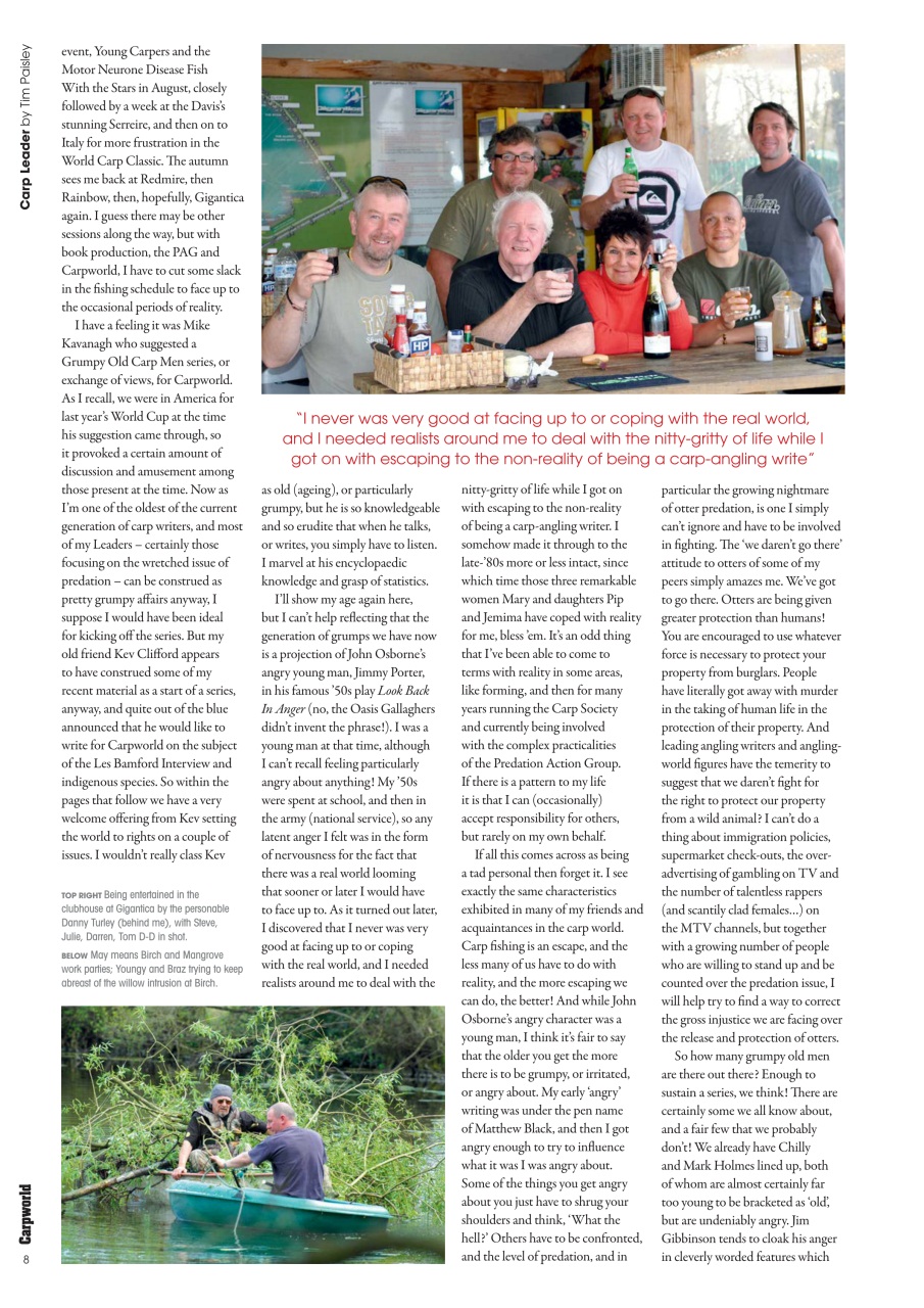 Carpworld Preview Pages