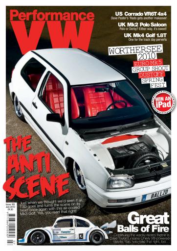 Performance VW issue 