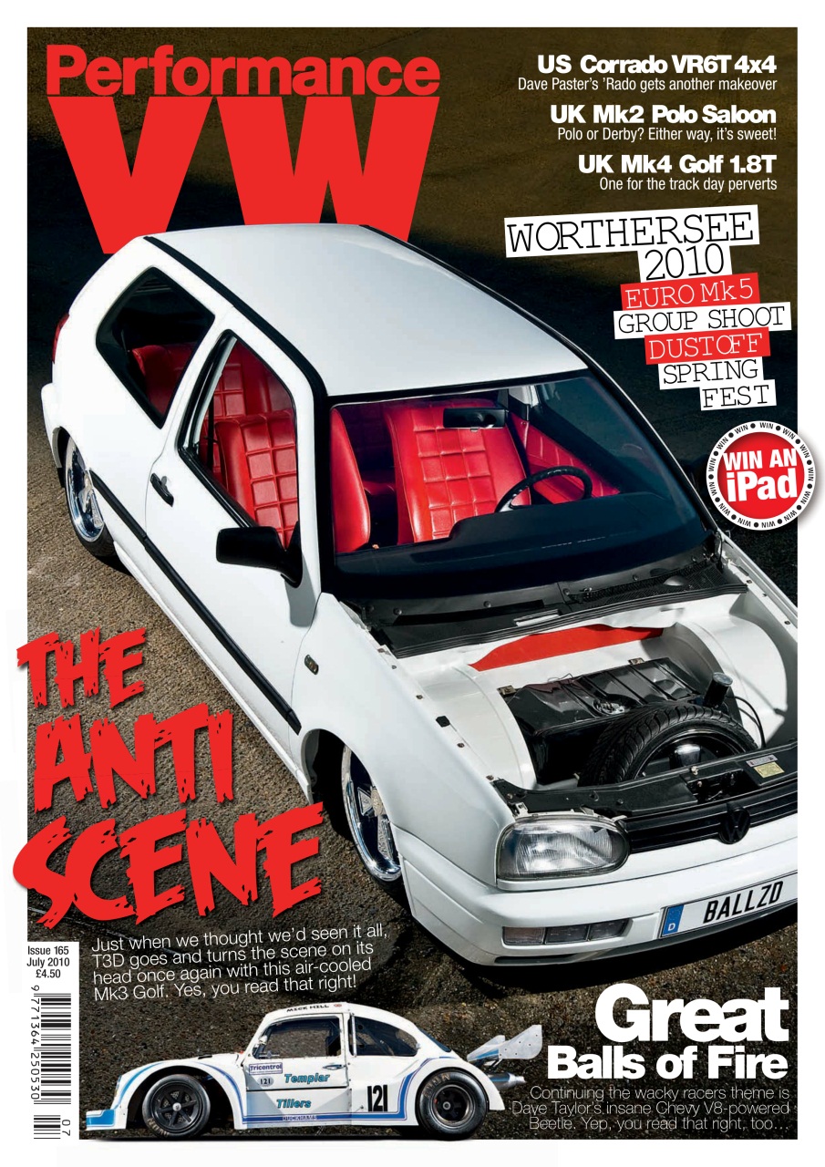 Performance VW Preview Pages