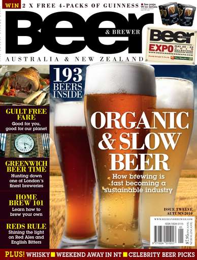 Beer and Brewer issue 