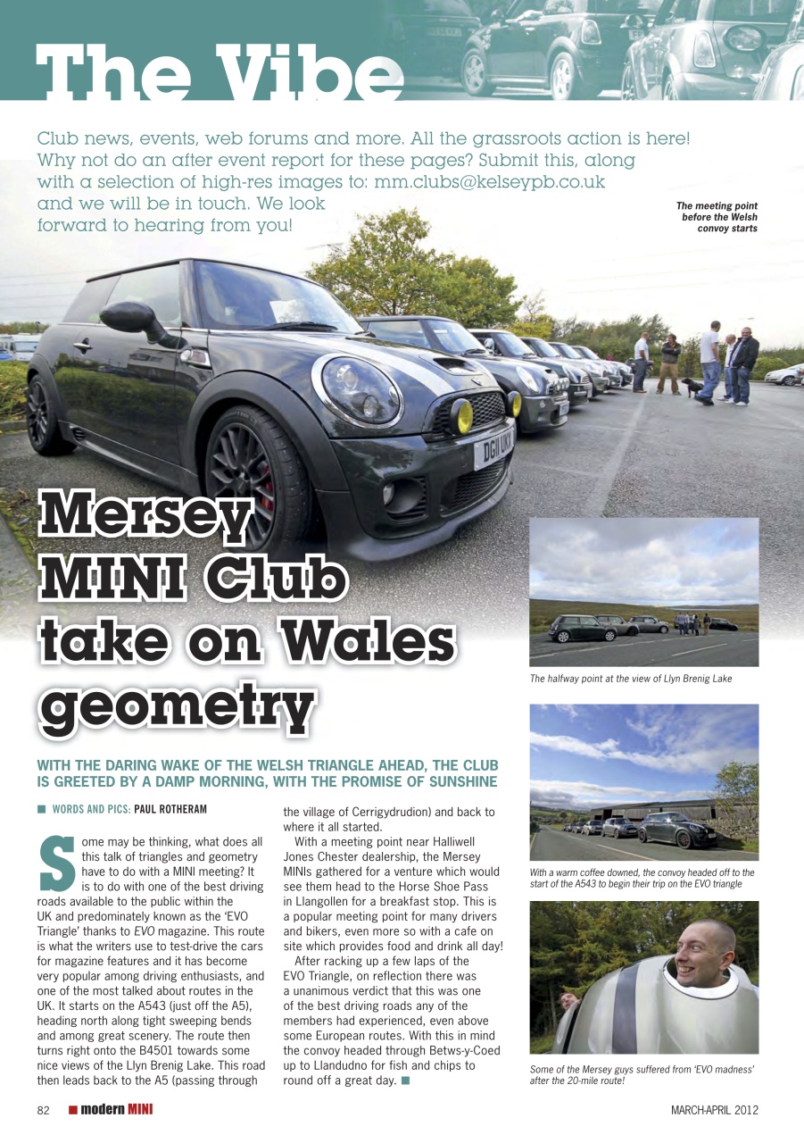 Performance Mini Preview Pages