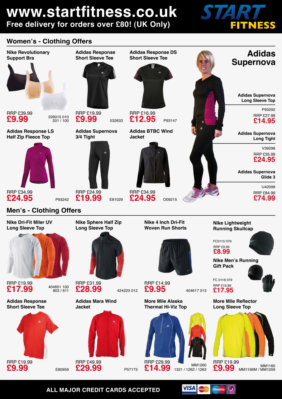 AW – Athletics Weekly Magazine Preview Pages