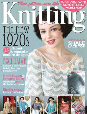 Knitting issue June 2012