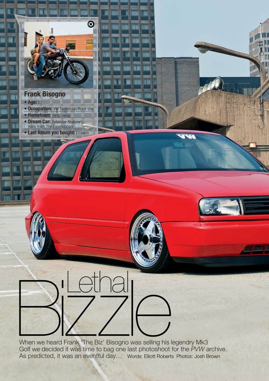 Performance VW Preview Pages