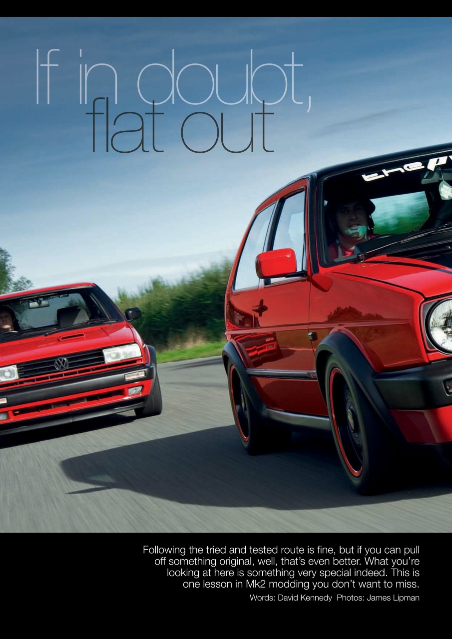 Performance VW Preview Pages