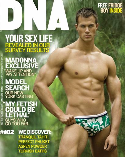 DNA Magazine issue 