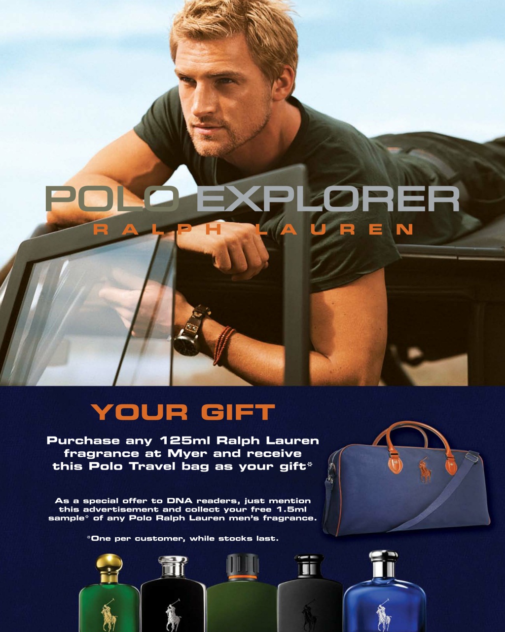 DNA Magazine Preview Pages