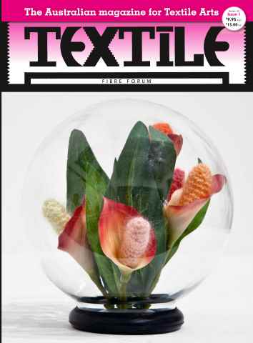 Textile Fibre Forum issue Textile Fibre Forum Issue 105