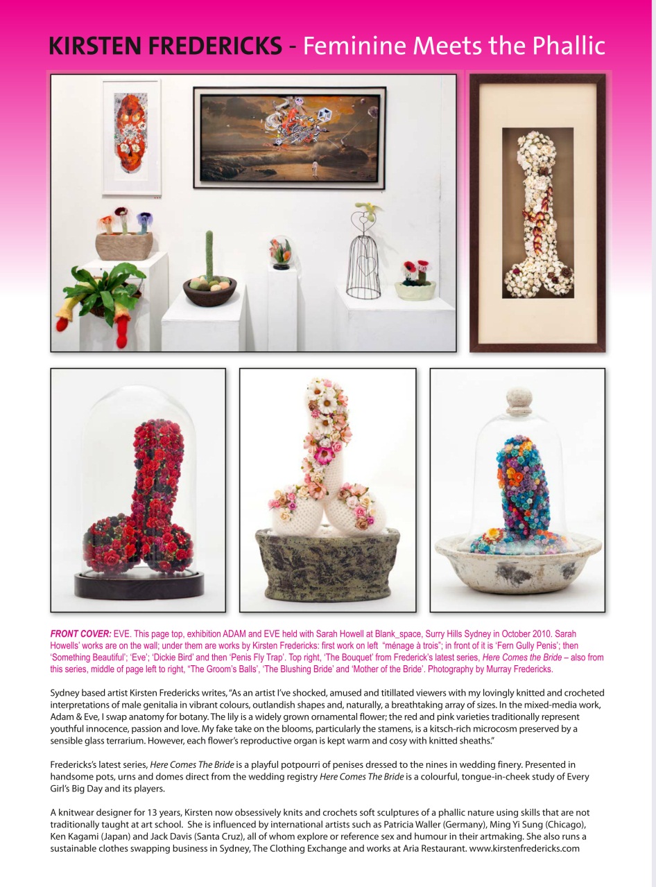 Textile Fibre Forum Preview Pages