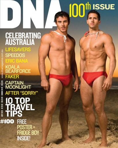 DNA Magazine issue 