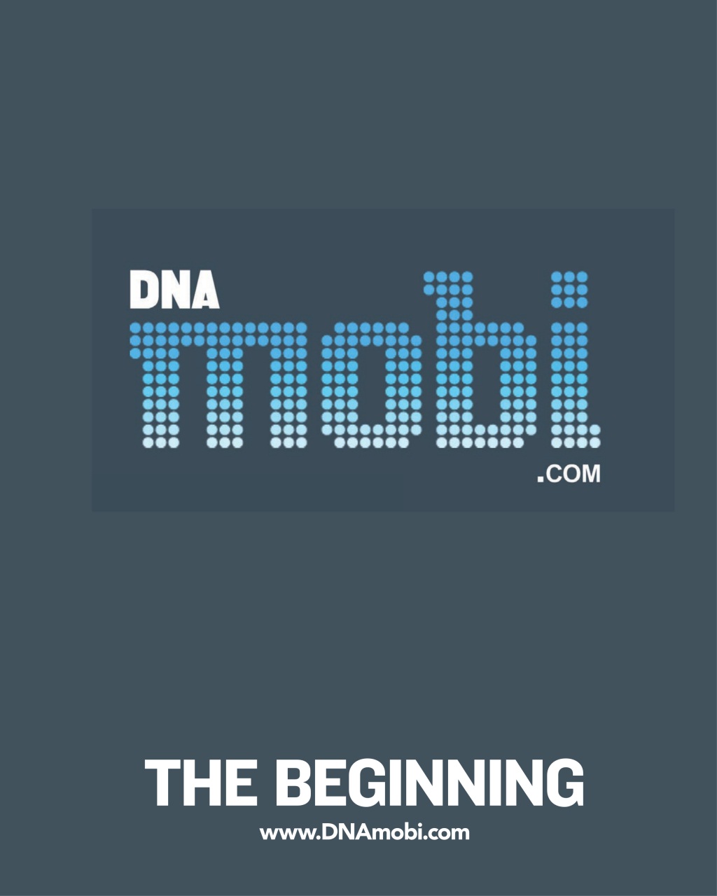 DNA Magazine Preview Pages