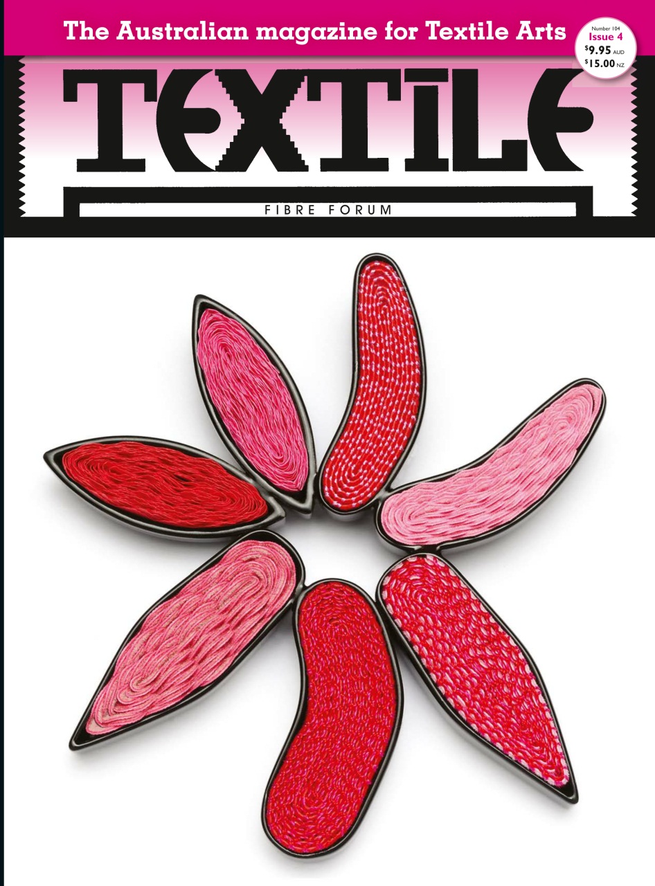 Textile Fibre Forum Preview Pages