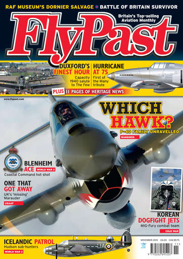 FlyPast issue 