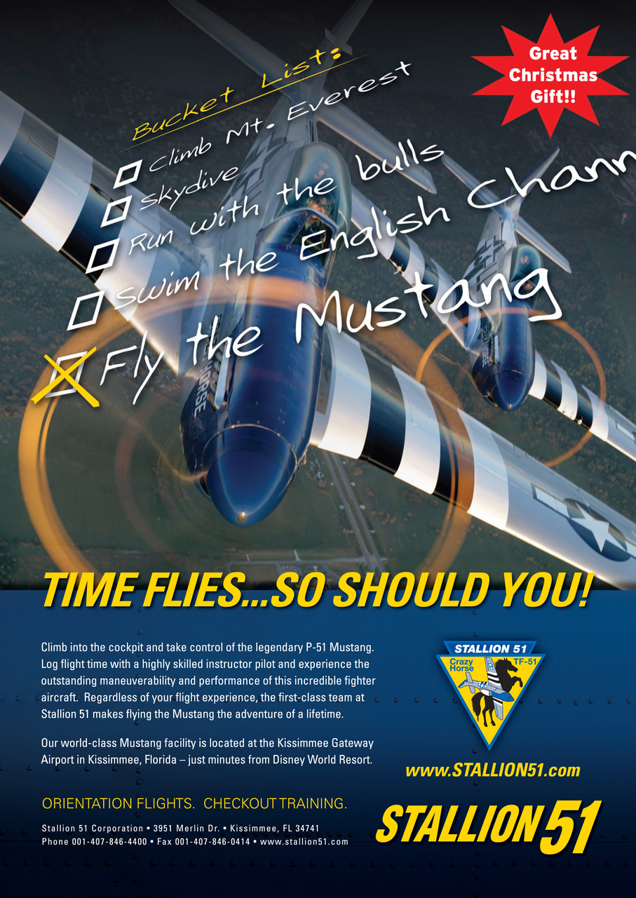 FlyPast Preview Pages