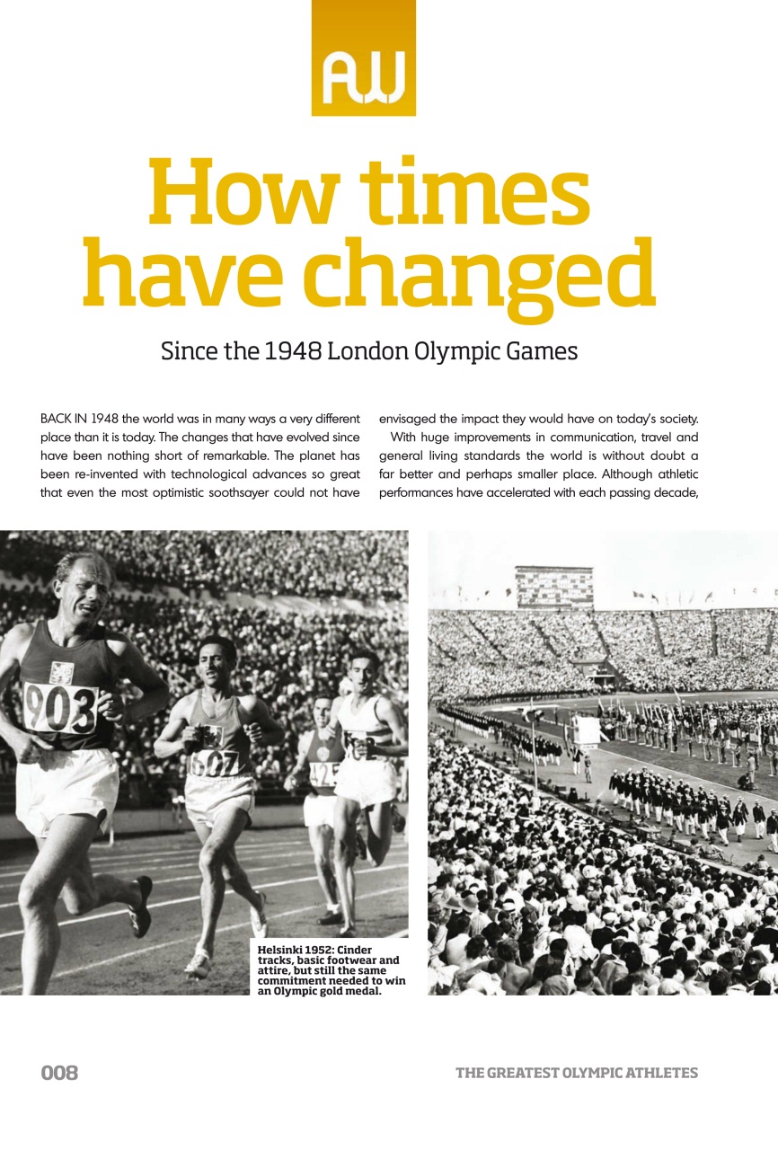 AW Specials Preview Pages