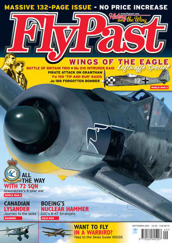 FlyPast issue September 2010