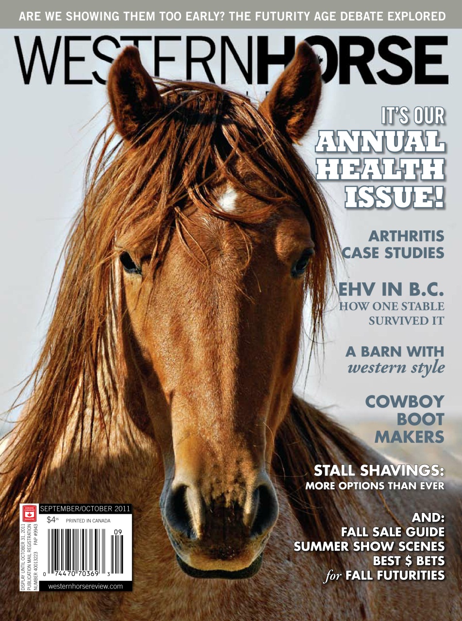 Western Horse Review Preview Pages