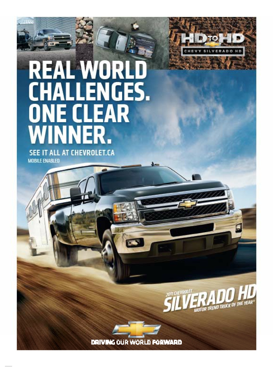 Western Horse Review Preview Pages