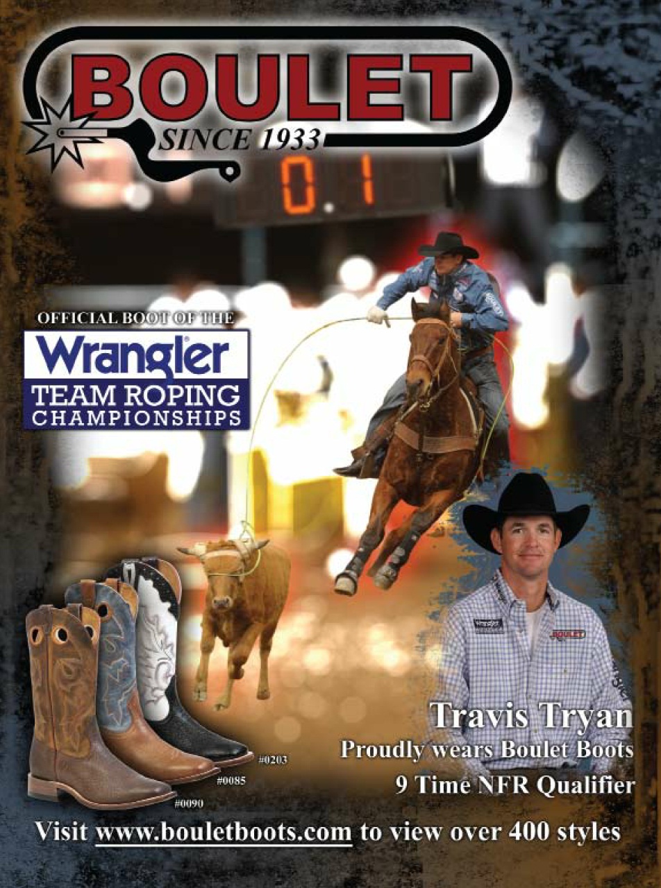 Western Horse Review Preview Pages