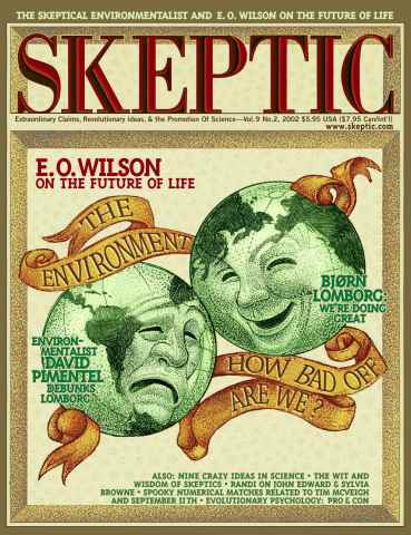 Skeptic issue 9.2