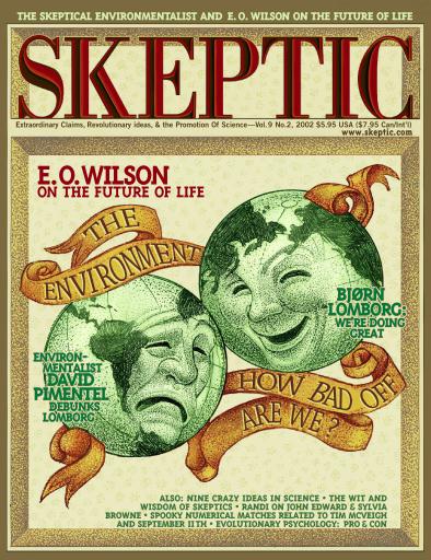 Skeptic issue 