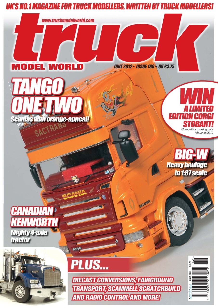 Model Car Truck Motorcycles World Preview Pages