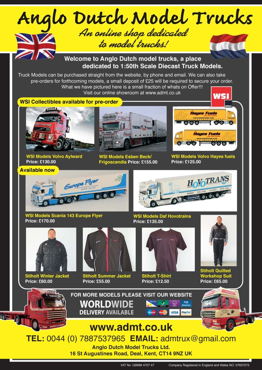 Model Car Truck Motorcycles World Preview Pages