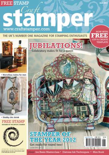 Craft Stamper issue 