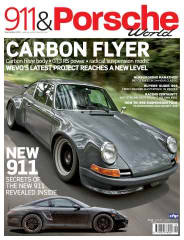911 & Porsche World issue 911 & Porsche World issue 210