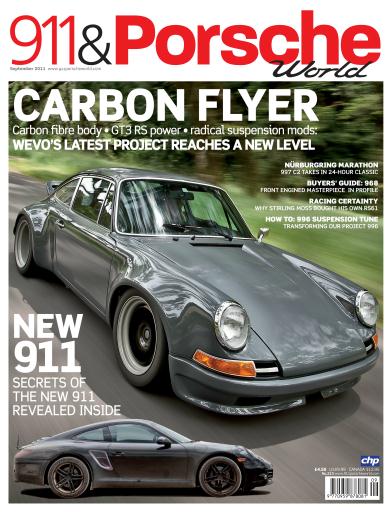 911 & Porsche World issue 