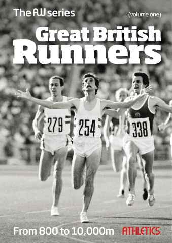 AW Specials issue Great British Runners
