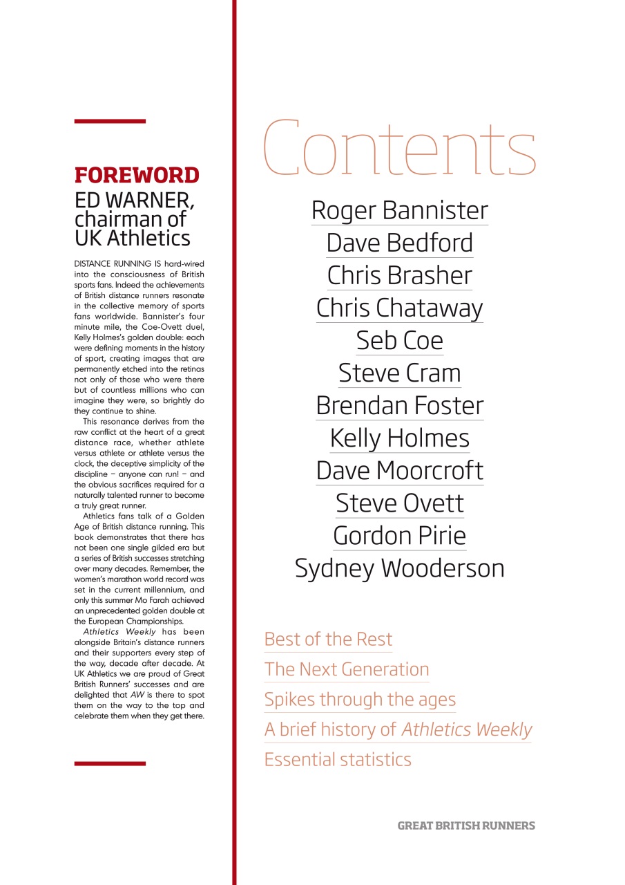 AW Specials Preview Pages