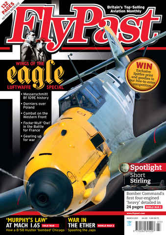 FlyPast issue March 2011