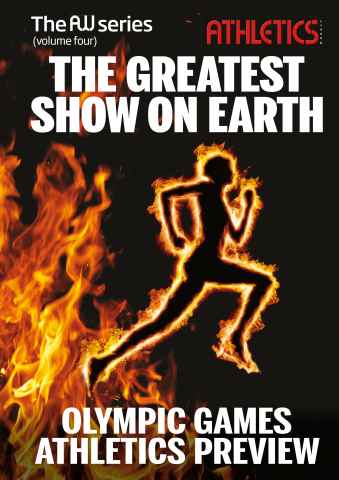 Greatest Show on Earth  issue Greatest Show on Earth 