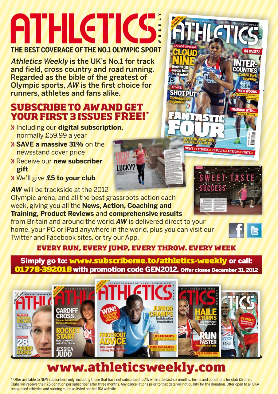 AW Specials Preview Pages