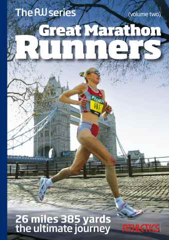 AW Specials issue Great Marathon Runners