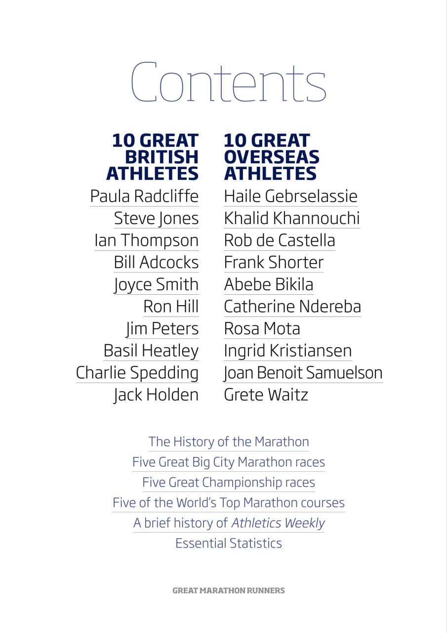 AW Specials Preview Pages