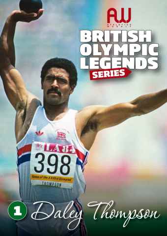 AW Specials issue BOL 1 Daley Thompson
