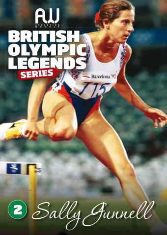 AW Specials issue BOL 2 Sally Gunnell