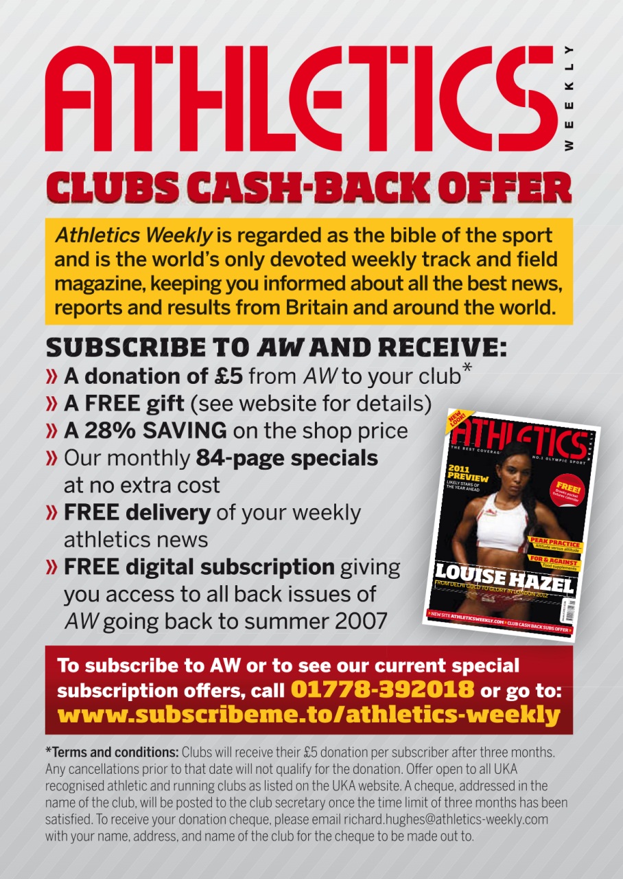 AW Specials Preview Pages