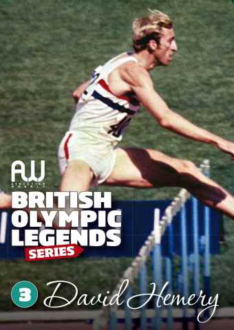 AW Specials issue BOL 3 David Hemery