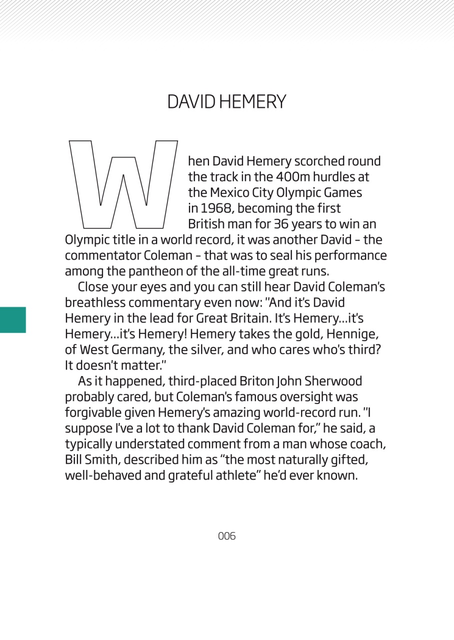 AW Specials Preview Pages